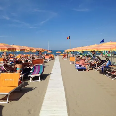 Apartments B&B Viareggio Appartement