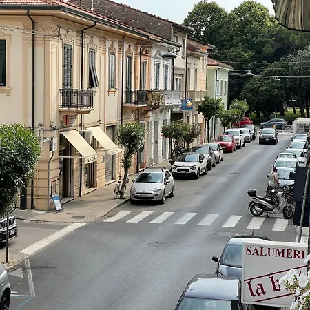 Apartments B&B Viareggio Appartement