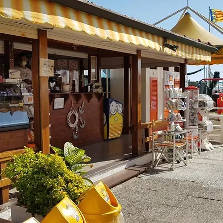 Apartments B&B Viareggio