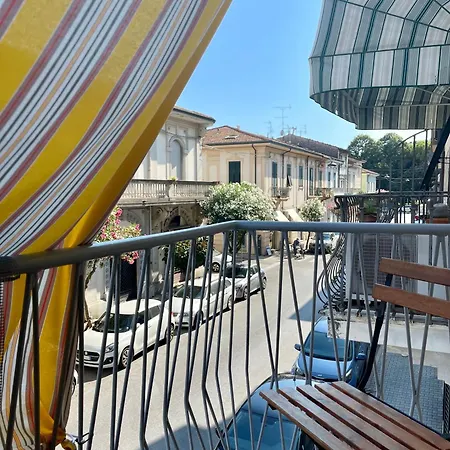 アパート Apartments Viareggio *