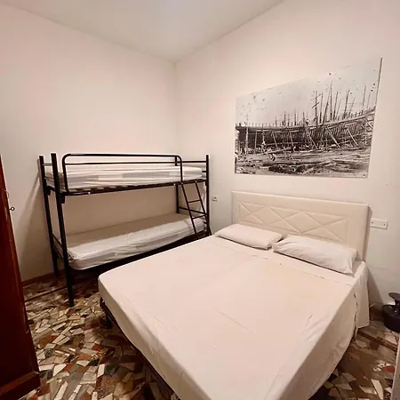 アパート Apartments Viareggio *