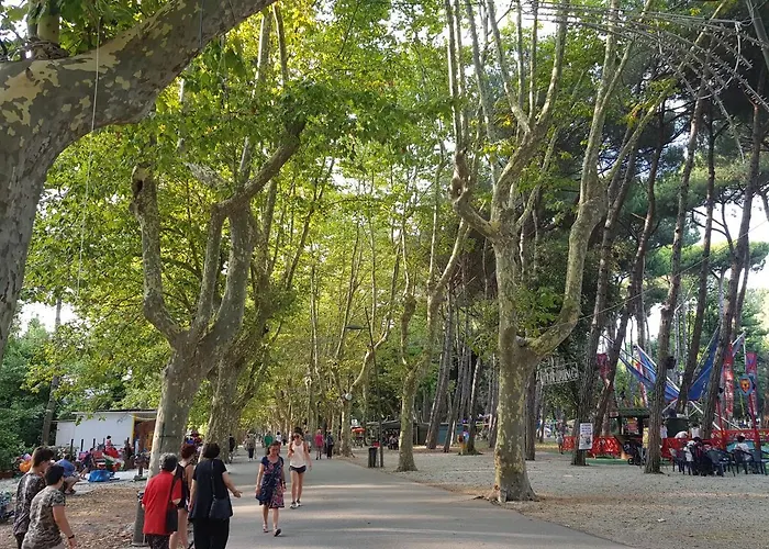 Apartments Viareggio Apartament