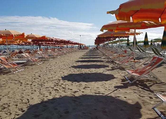 Apartments Viareggio Apartament Viareggio