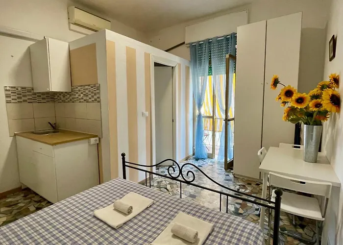 Apartments Viareggio Apartament Viareggio