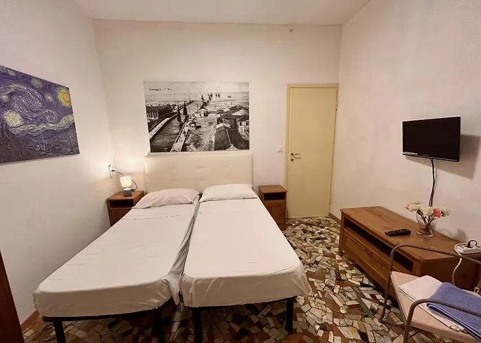 Apartments Viareggio