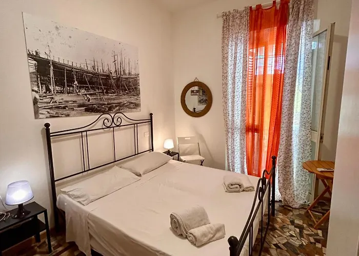 Apartments Viareggio Viareggio