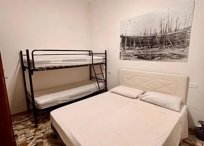 Apartament Apartments Viareggio *